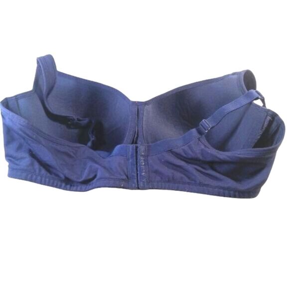 Cacique Plus Size Padded Bra 44D - Picture 2 of 3